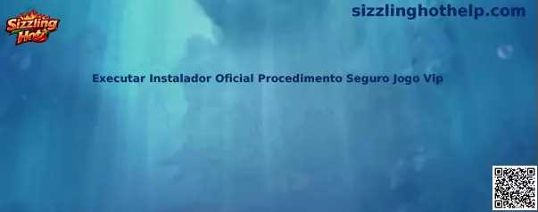 Instalador Oficial Procedimiento Seguro Jogo Vip Sizzling Hot