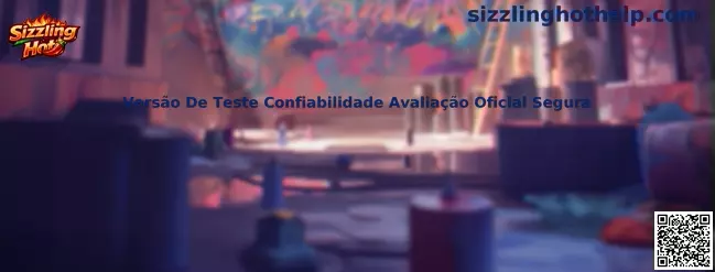 Sizzling Hot Versão De Teste Confiabilidade Avaliação Oficial Segura