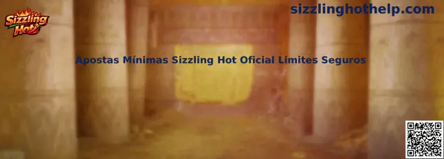 Apostas Mínimas Sizzling Hot Oficial Limites Seguros