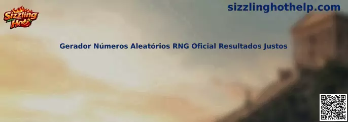 Sizzling Hot Gerador Números Aleatórios RNG Oficial Resultados Justos
