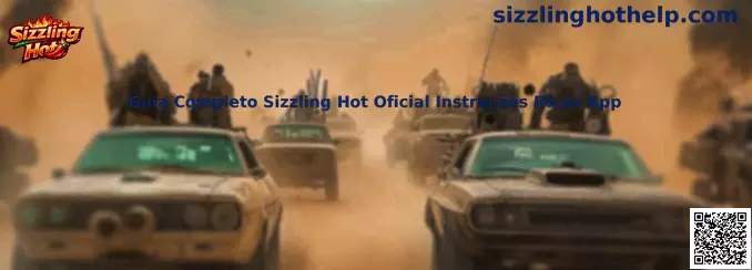 Guia Completo Sizzling Hot Oficial Instruções Dicas App