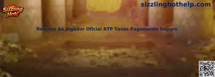 Sizzling Hot Retorno Ao Jogador Oficial RTP Taxas Pagamento Seguro