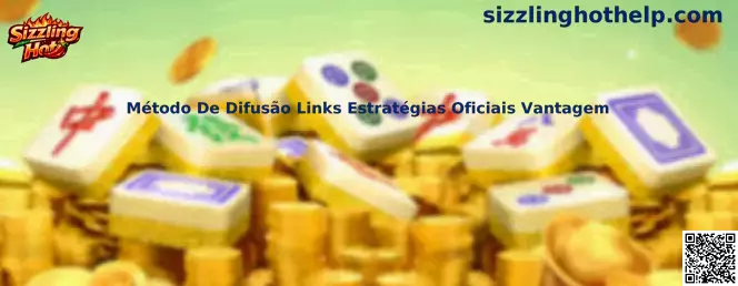 Método De Difusão Links Estratégias Oficiais Vantagem