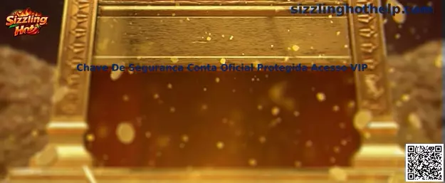 Chave De Segurança Conta Oficial Protegida Acesso VIP