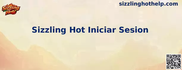Sizzling Hot Iniciar Sesión