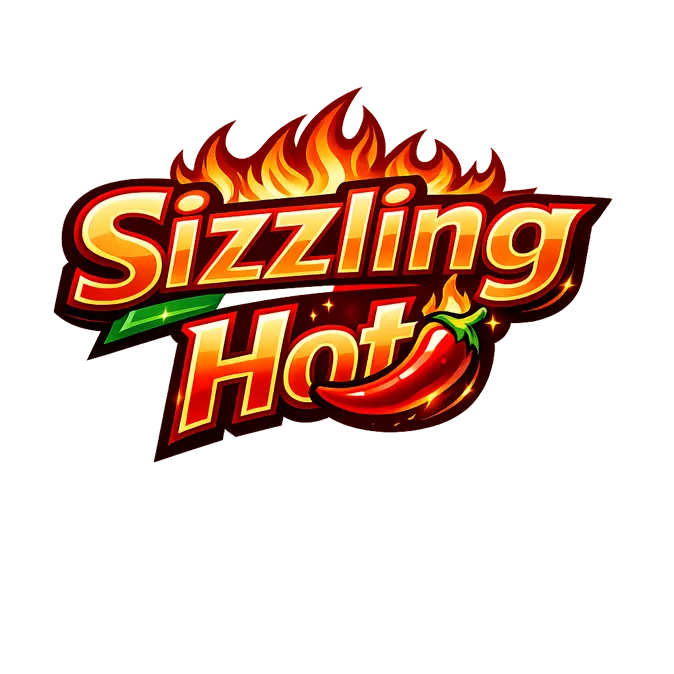 Logotipo de Sizzling Hot