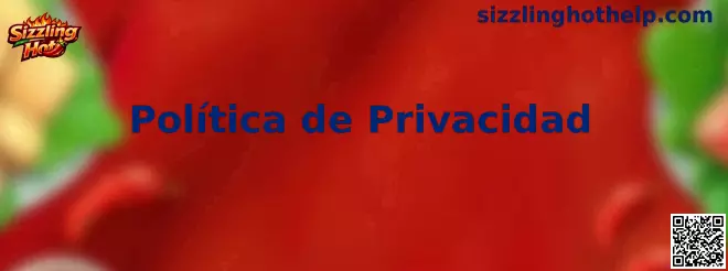 Política de Privacidad
