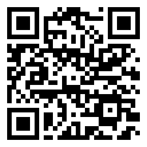 Código QR del sitio web de Sizzling Hot